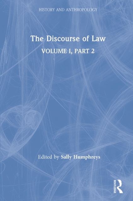 Discourse Of Law, PDF eBook