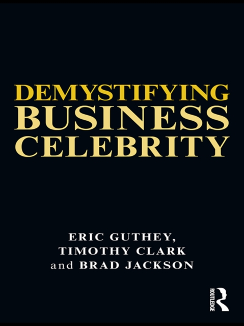 Demystifying Business Celebrity, EPUB eBook
