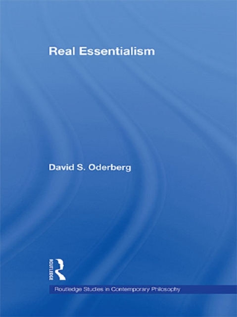 Real Essentialism, PDF eBook