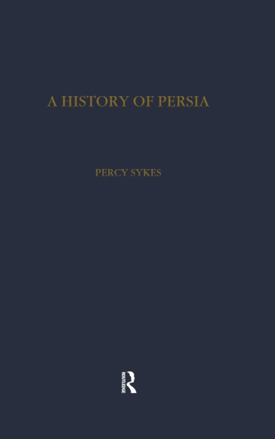 History of Persia, EPUB eBook