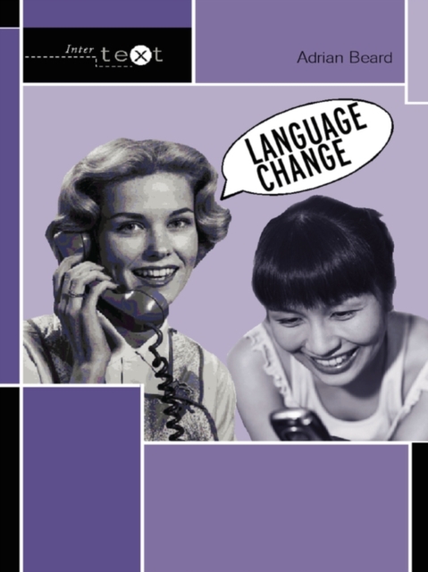 Language Change, EPUB eBook