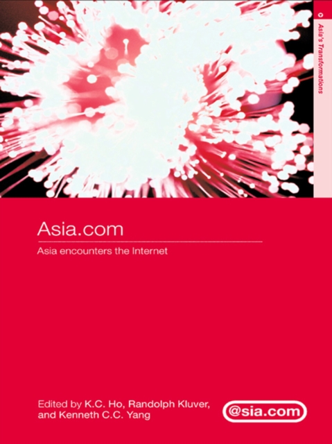 Asia.com : Asia Encounters the Internet, EPUB eBook