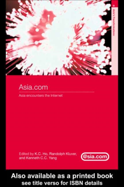 Asia.com : Asia Encounters the Internet, PDF eBook