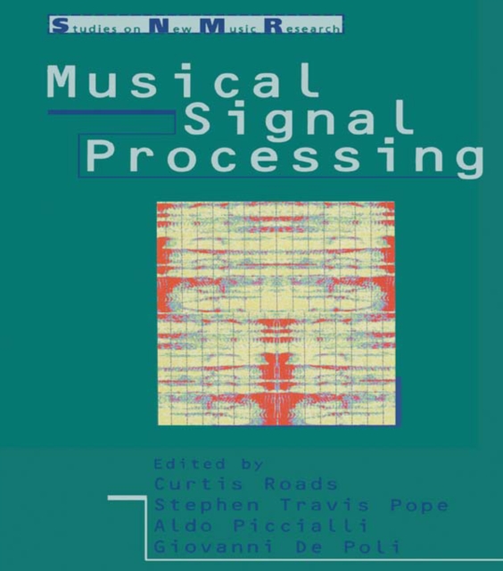 Musical Signal Processing, EPUB eBook