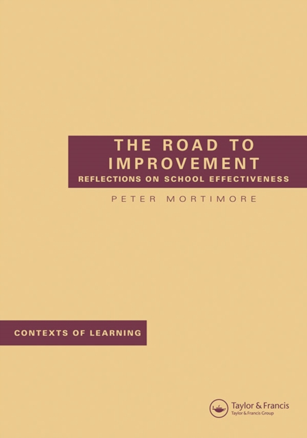 The Road to Improvement, EPUB eBook