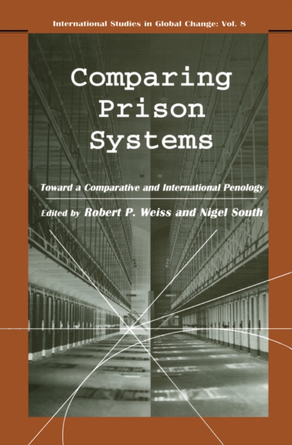 Comparing Prison Systems, PDF eBook