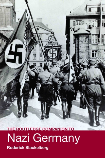 The Routledge Companion to Nazi Germany, EPUB eBook