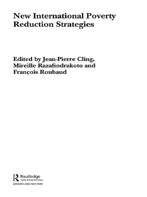 New International Poverty Reduction Strategies, EPUB eBook