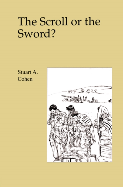 Scroll Or the Sword ?, EPUB eBook