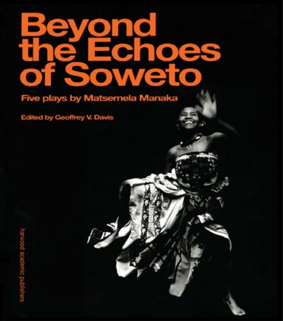 Beyond The Echoes of Soweto, EPUB eBook
