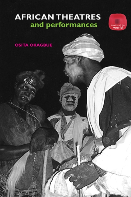 African Theatres and Performances, EPUB eBook