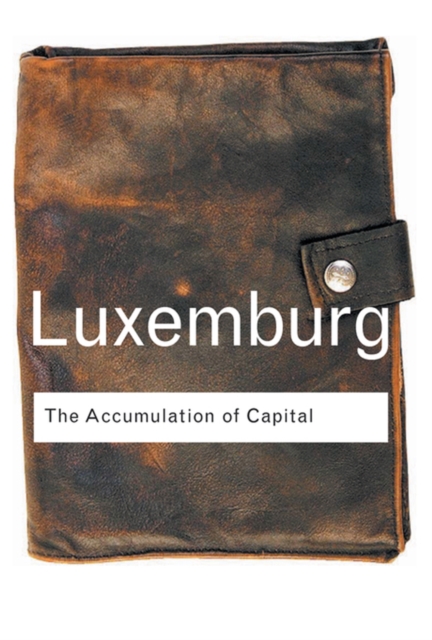 The Accumulation of Capital, PDF eBook