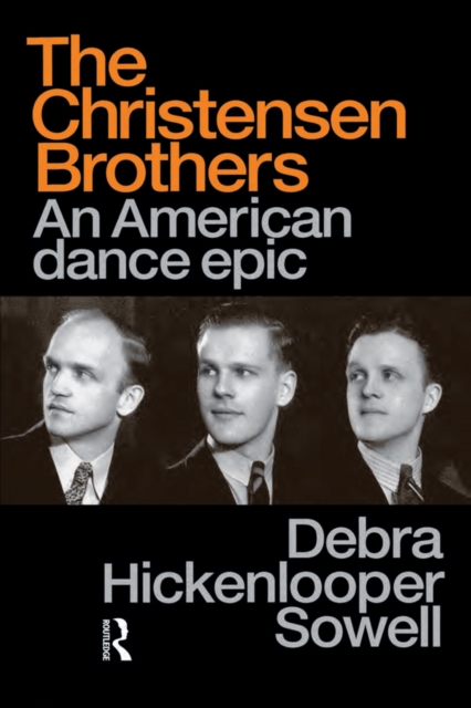 Christensen Brothers : An American Dance Epic, PDF eBook