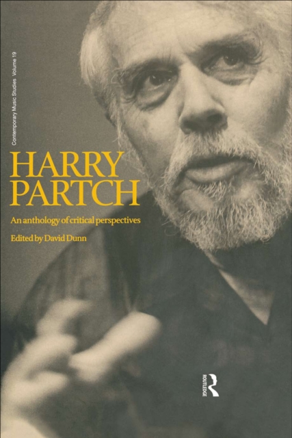 Harry Partch : An Anthology of Critical Perspectives, EPUB eBook