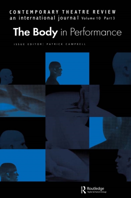 The Body in Performance, PDF eBook