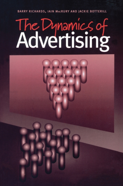 The Dynamics of Advertising, PDF eBook