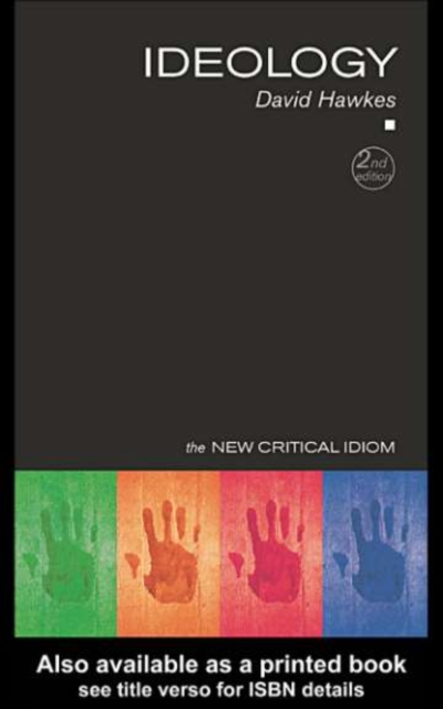 Ideology, PDF eBook