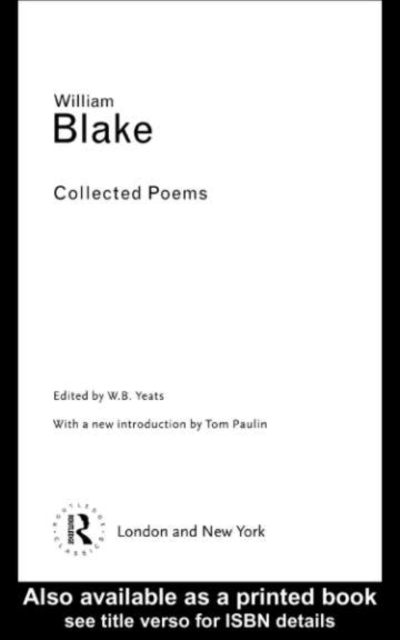 Collected Poems, PDF eBook