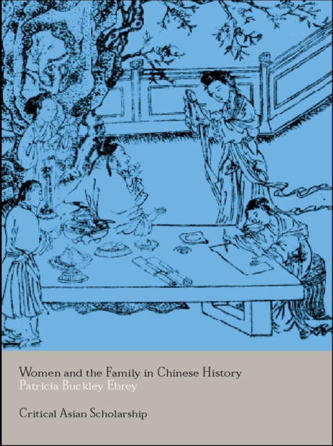 Women and the Family in Chinese History, PDF eBook