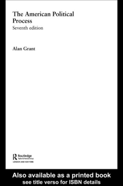 American Political Process, PDF eBook