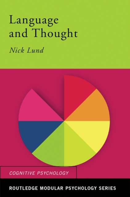 Language and Thought, EPUB eBook