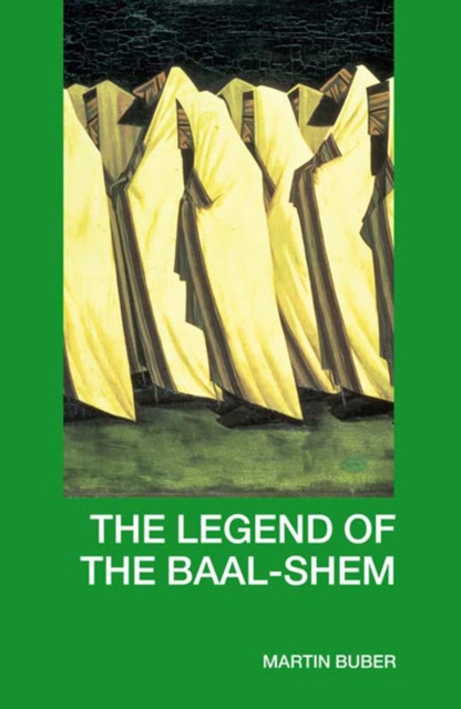 The Legend of the Baal-Shem, EPUB eBook