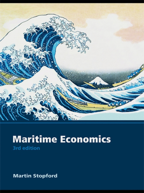 Maritime Economics 3e, EPUB eBook