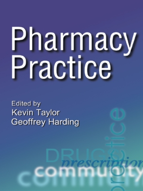 Pharmacy Practice, EPUB eBook
