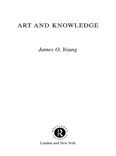 Art and Knowledge, EPUB eBook