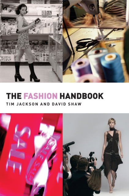 The Fashion Handbook, EPUB eBook