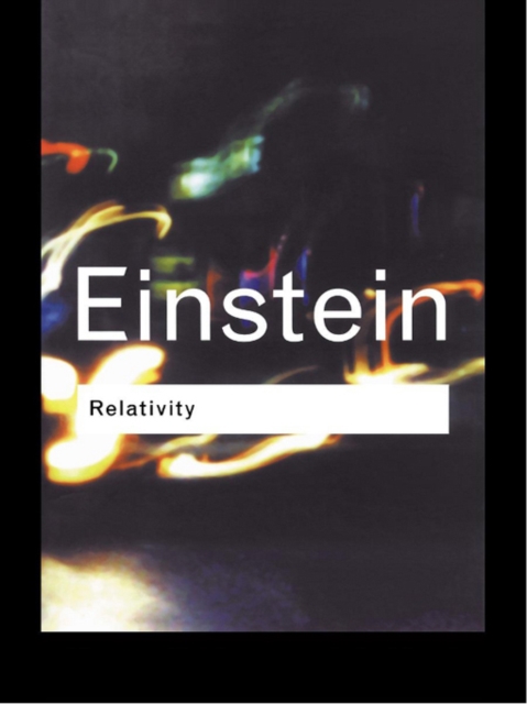 Relativity, EPUB eBook
