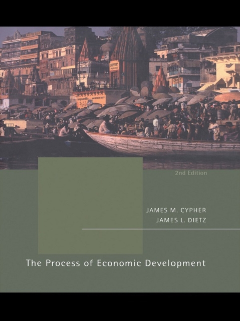 The Process of Economic Development : Theory, Institutions, Applications and Evidence, EPUB eBook