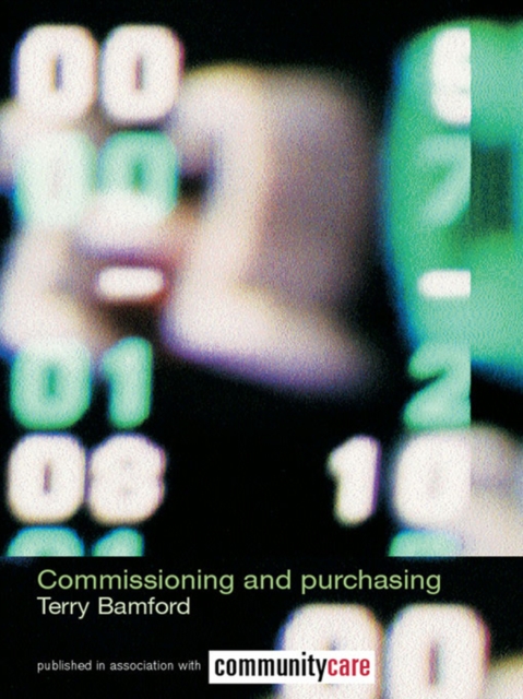 Commissioning and Purchasing, EPUB eBook