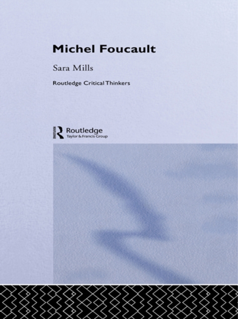 Michel Foucault, EPUB eBook