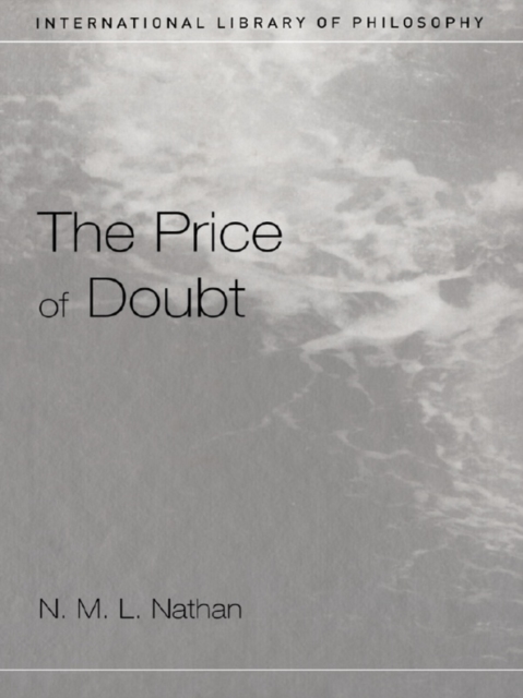 The Price of Doubt, PDF eBook
