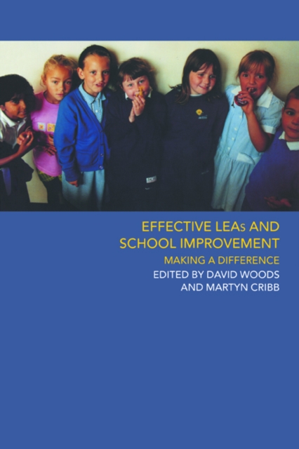 Effective LEAs and School Improvement, EPUB eBook