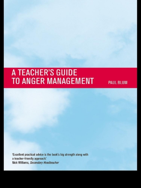 Teacher's Guide to Anger Management, EPUB eBook