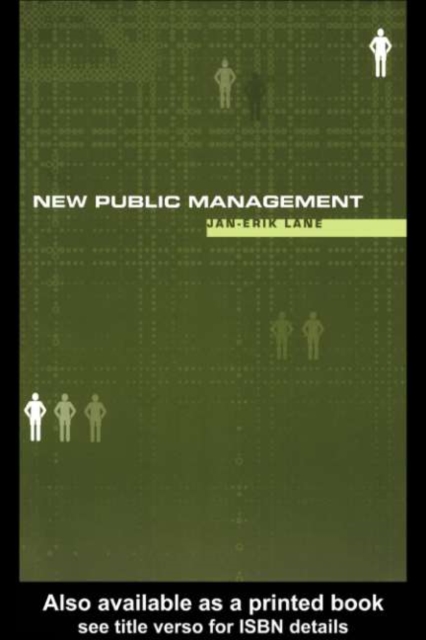 New Public Management : An Introduction, PDF eBook