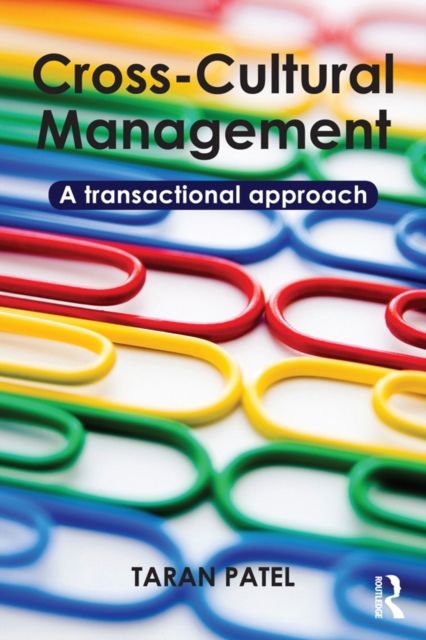 Cross-Cultural Management : A Transactional Approach, EPUB eBook