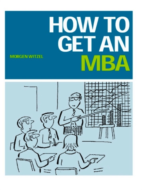 How to Get an MBA, PDF eBook