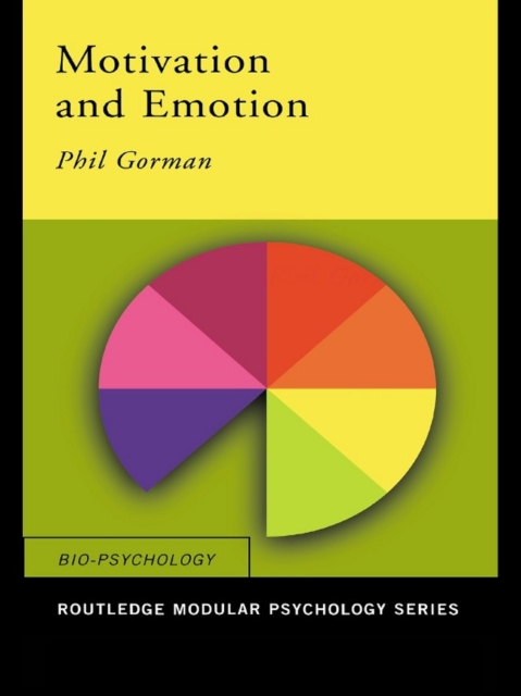 Motivation and Emotion, PDF eBook