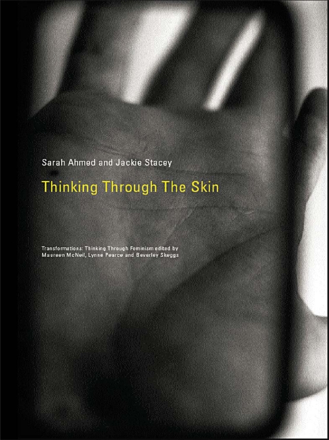 Thinking Through the Skin, PDF eBook