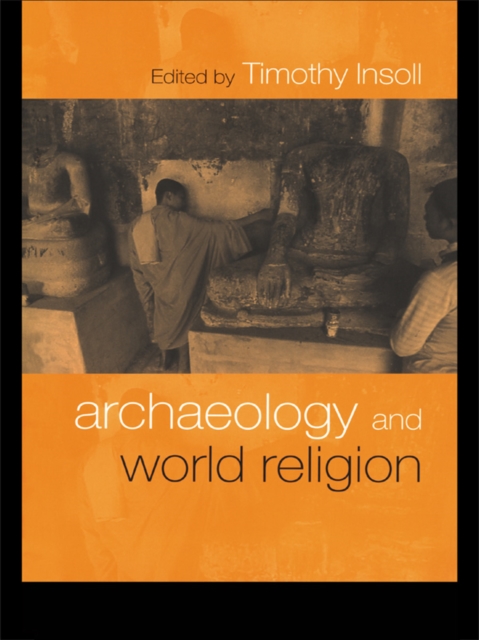 Archaeology and World Religion, EPUB eBook