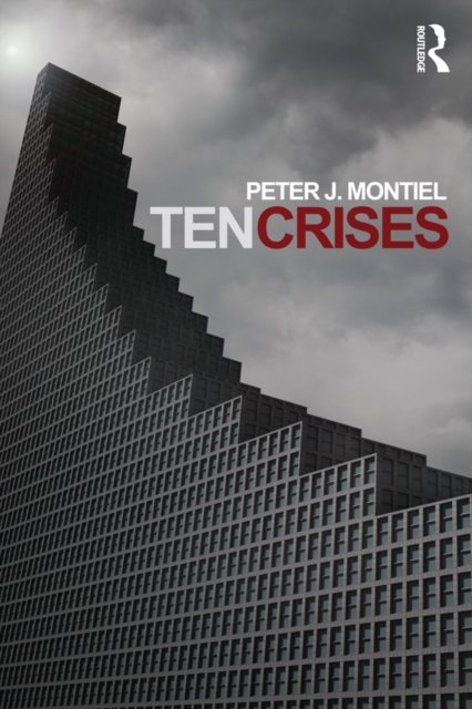 Ten Crises, EPUB eBook