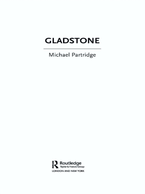 Gladstone, EPUB eBook