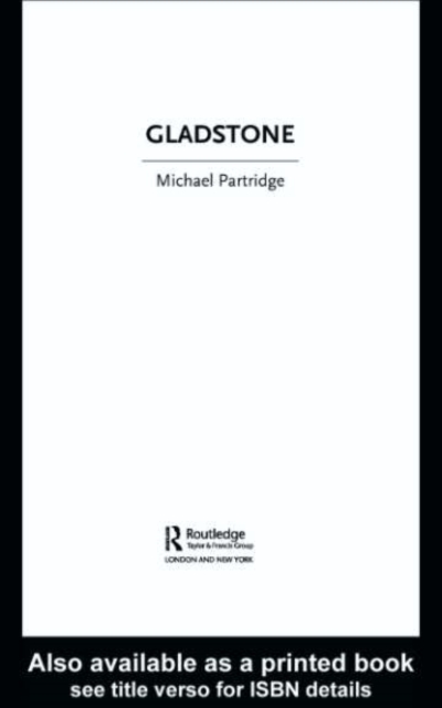 Gladstone, PDF eBook