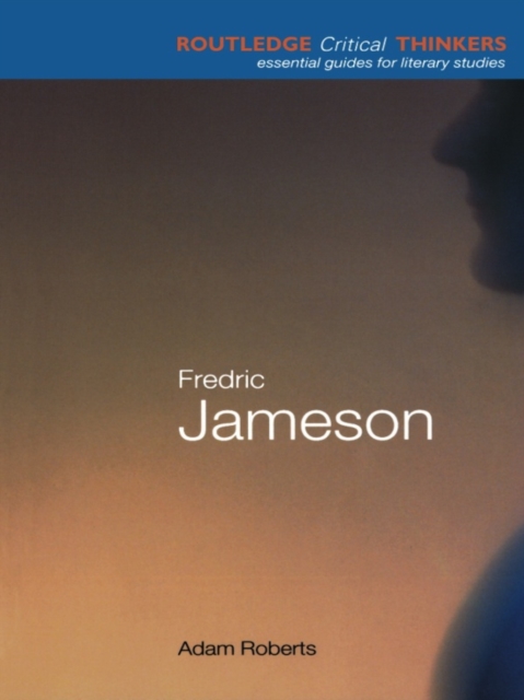 Fredric Jameson, EPUB eBook