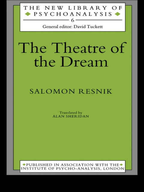 The Theatre of the Dream, EPUB eBook