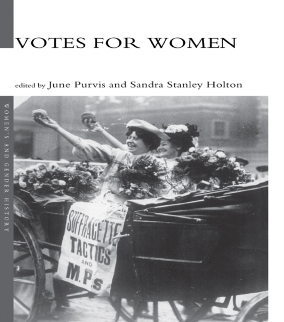 Votes For Women, EPUB eBook