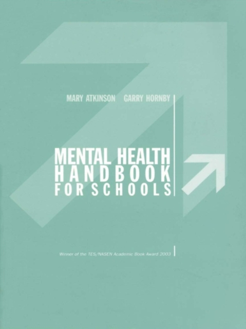 Mental Health Handbook for Schools, EPUB eBook